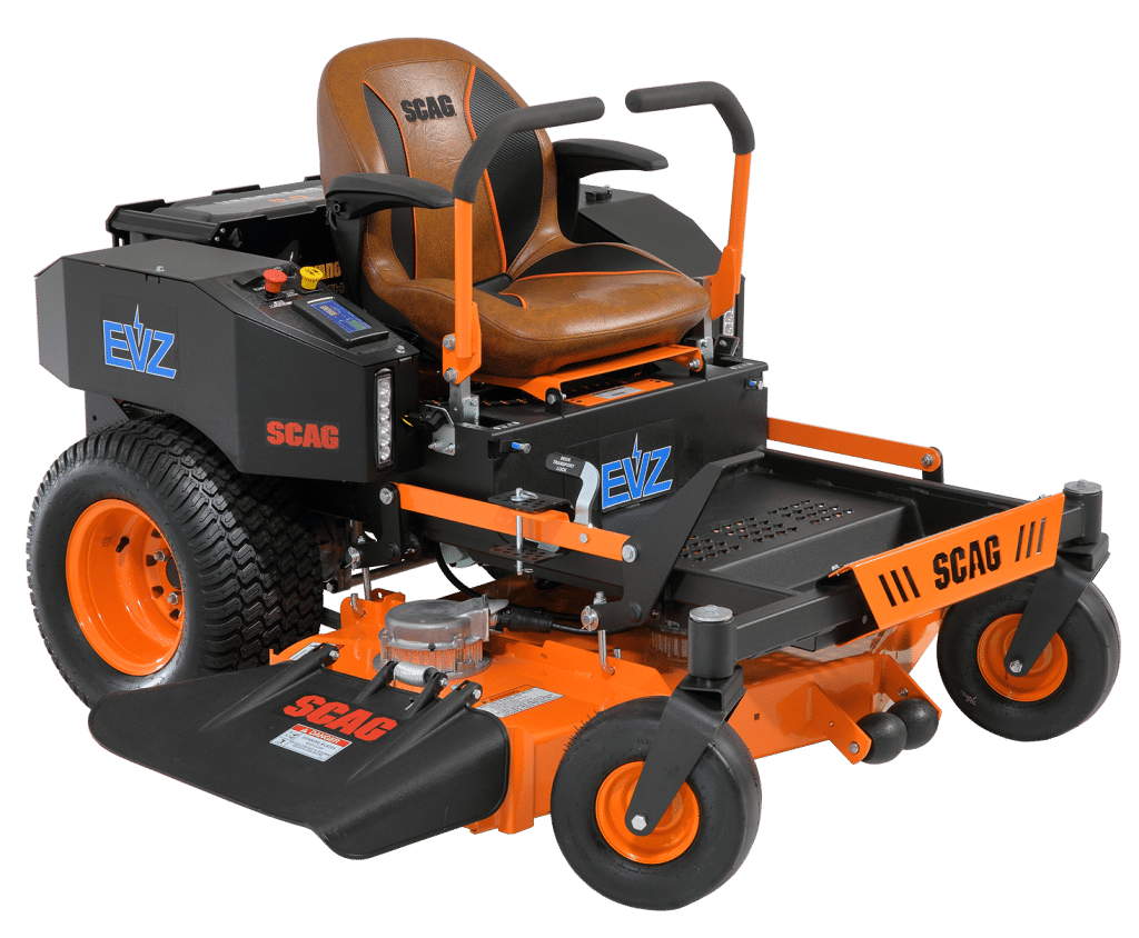 Scag EVZ Electric Zero Turn Lawn Mower